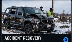 Accident Recovery Okotoks