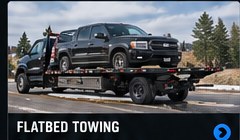 Flatbed Towing Okotoks