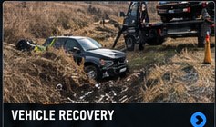 Vehicle Recovery Okotoks