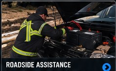 Roadside Assistance Okotoks