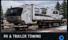 RV & Trailer Towing Okotoks
